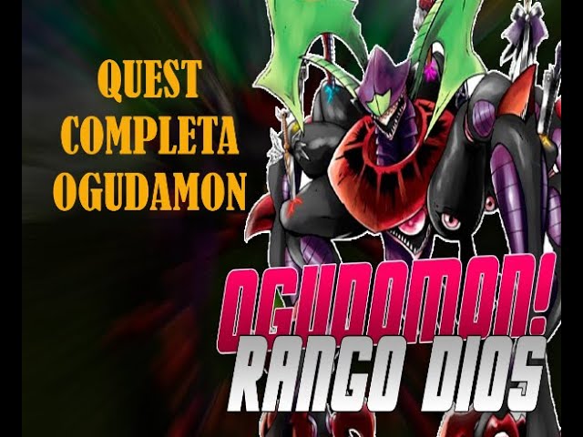 Ogudomon System - Digital Masters World