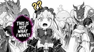 She wants to be The GREATEST VILLAIN but Accidentally WON EVERYONE Over! - Manga Recap