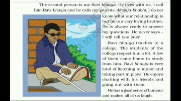 SHARING OUR FEELINGS (हिन्दी में)NCERT CLASS 3 EVS CHAPTER 13 WITH PICTURE EXPLANATION (PART 1)