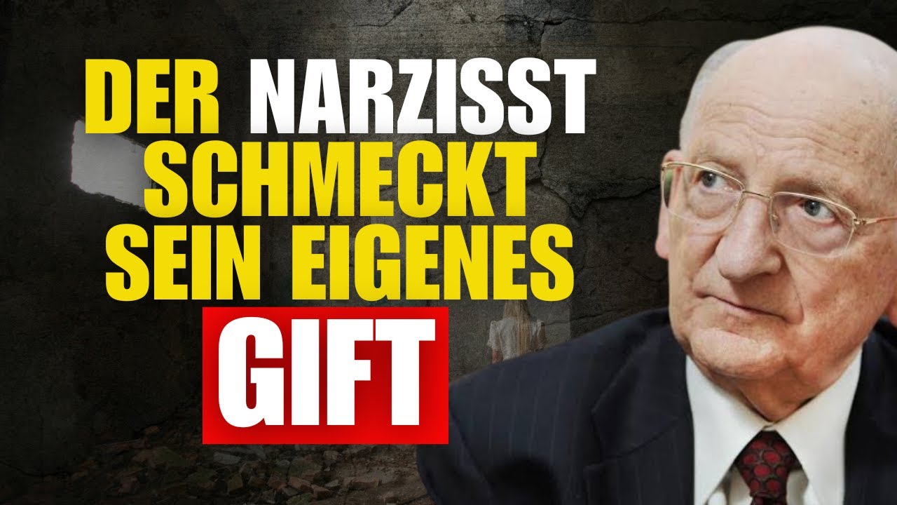 5 rücksichtslose TAKTIKEN, um sich an einem NARZISSTEN zu rächen!