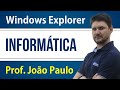Informática para Concusos - Windows Explorer - AlfaCon