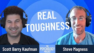 Celebrity Steve Magness || Real Toughness Wealth