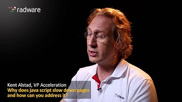 Why Does Java Script Slow Down Pages and How Can You Address It? - Radware