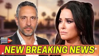 Unveiling the Truth: The Heartbreak Behind Kyle Richards & Mauricio Umansky's Glamorous Life😱