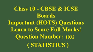 The frequency distribution table of agricultural holdings in a village is given below Area of land