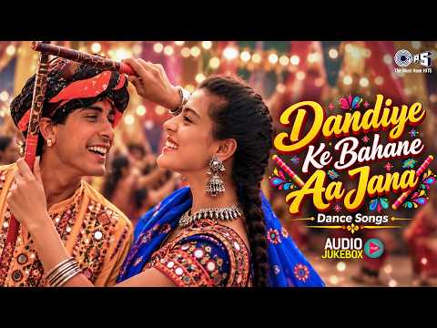 Dandiye Ke Bahane Aa Jana | Garba song | Dandiya song | Dandiya Night Songs | Dandiya Dance Songs