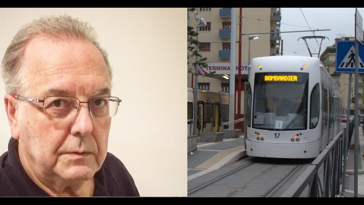 IL TRAM E LA CITTA': CONVERSAZIONE CON MARCELLO PANZARELLA