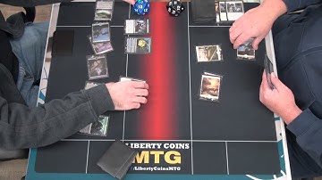 FNM 01-20-17 Round 2 Esper Control vs Can