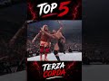 top 5 #wwe #wweshorts #wrestling #wwefan #randyorton #rko