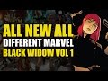 Black Widow vs Ironman? (All New All Different Black Widow Vol 1: SHIELD's Most Wanted)