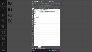 👉Separate Numbers from Text in Excel Instantly! 🤯 ISNUMBER Formula Trick #Excel #ExcelTips #ISNUMBER