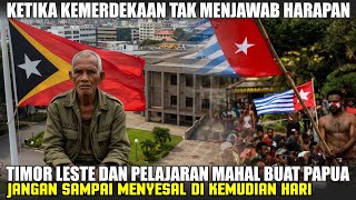"Rakyat Timor Leste Bicara: ‘Kami Lebih Baik Saat Masih di Indonesia’"
