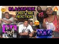 FIRST TIME EVER KPOP REACTION! BLINKS! Welcome our new Blinks!!