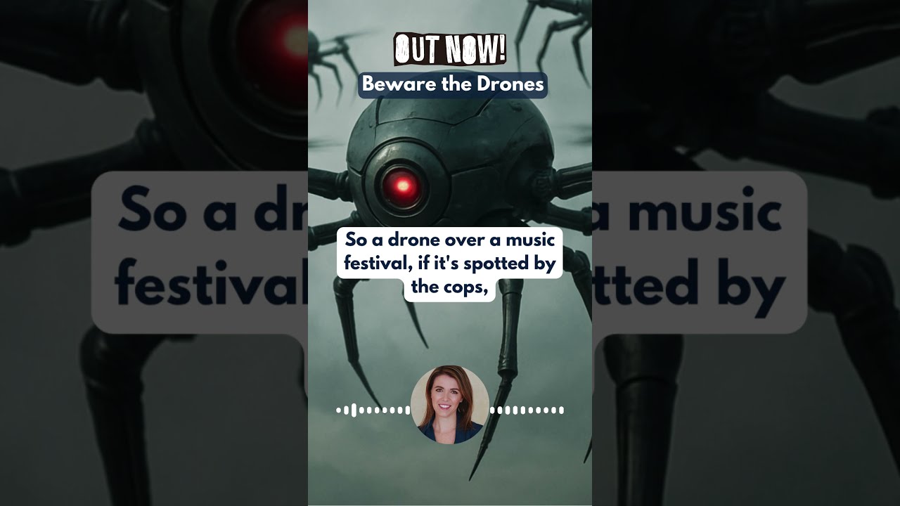 Beware The Drones