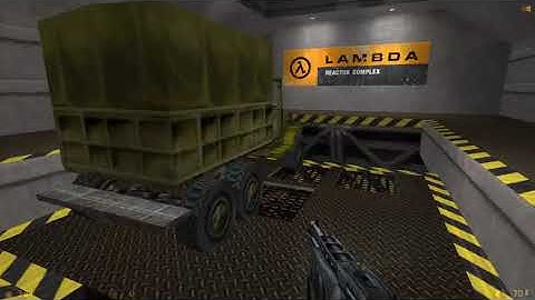 Lambda Core | Half Life 1 Part 16