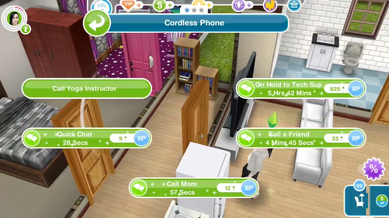 The sim free play game pregnancy event trimester 3 With couple Romance😍😍😘