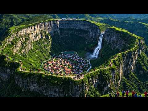 Lugares Imposibles: Paisajes Reales que No Creerás que Existen | Documental 4K