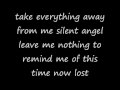 This Conversation Is Over By Alesana Lyrics