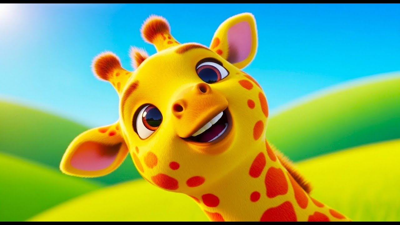 Learn Colors with Animals | Fun Color Learning Song for Kids ...
