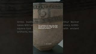 Tour a Stunning New York Townhouse with a Museum-Level Art Collection | WSJ Mansion Wealth