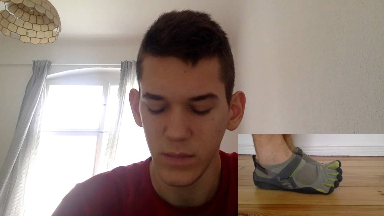 Minimalist Shoes: Vibram Five Fingers KSO Review - YouTube