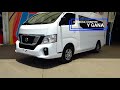 Nissan / Urvan / 2018 - 7215