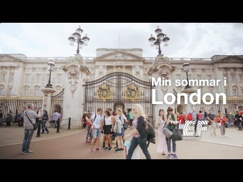 Video: Sommarpromenader i London
