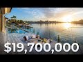 Inside the most expensive waterfront mansion in sanctuary cove gold coast  hope island qld