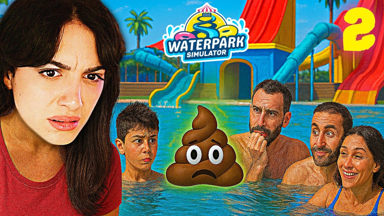 A ROMA SUD fanno la C4CCA in PISCINA.