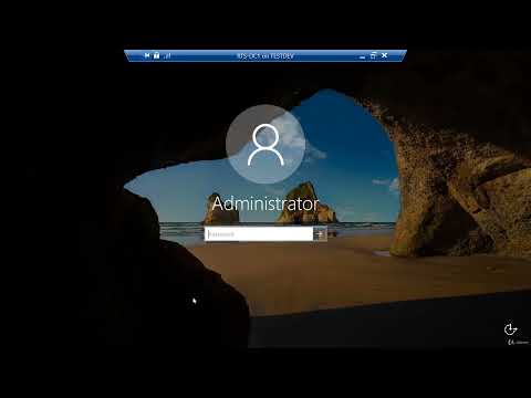 009 Demo Post Installation Tasks- 02 Introducing Windows Server 2019_20H2