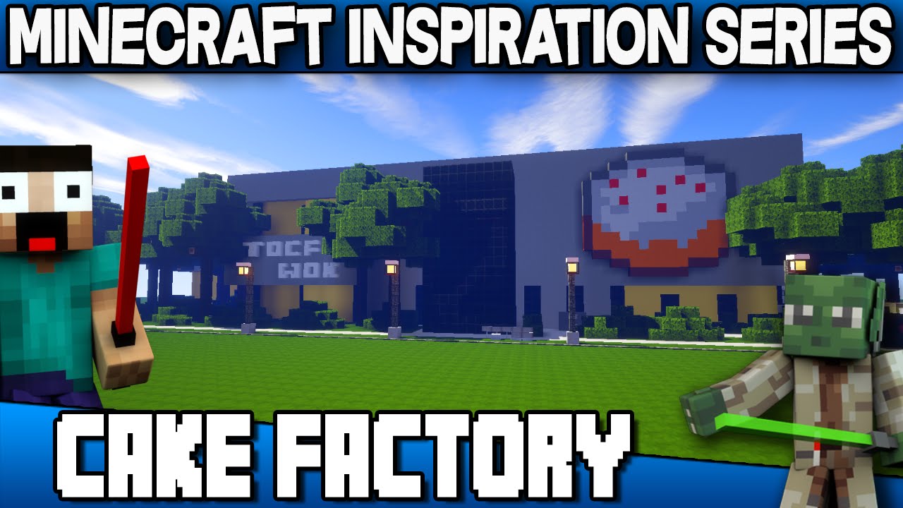 Cake Factory! Keralis inspiration series. YouTube
