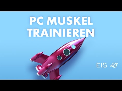 Video: Wie man PC-Muskelübungen macht: 11 Schritte (mit Bildern)