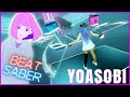 YOASOBI Reaction in VR | Probably
