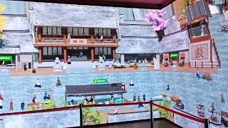 P1.53 Indoor Full Color Screen 80 Square Meters