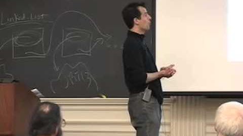 Lecture 9: Scalability - CSCI E-75 2008 - Harvard Extension School
