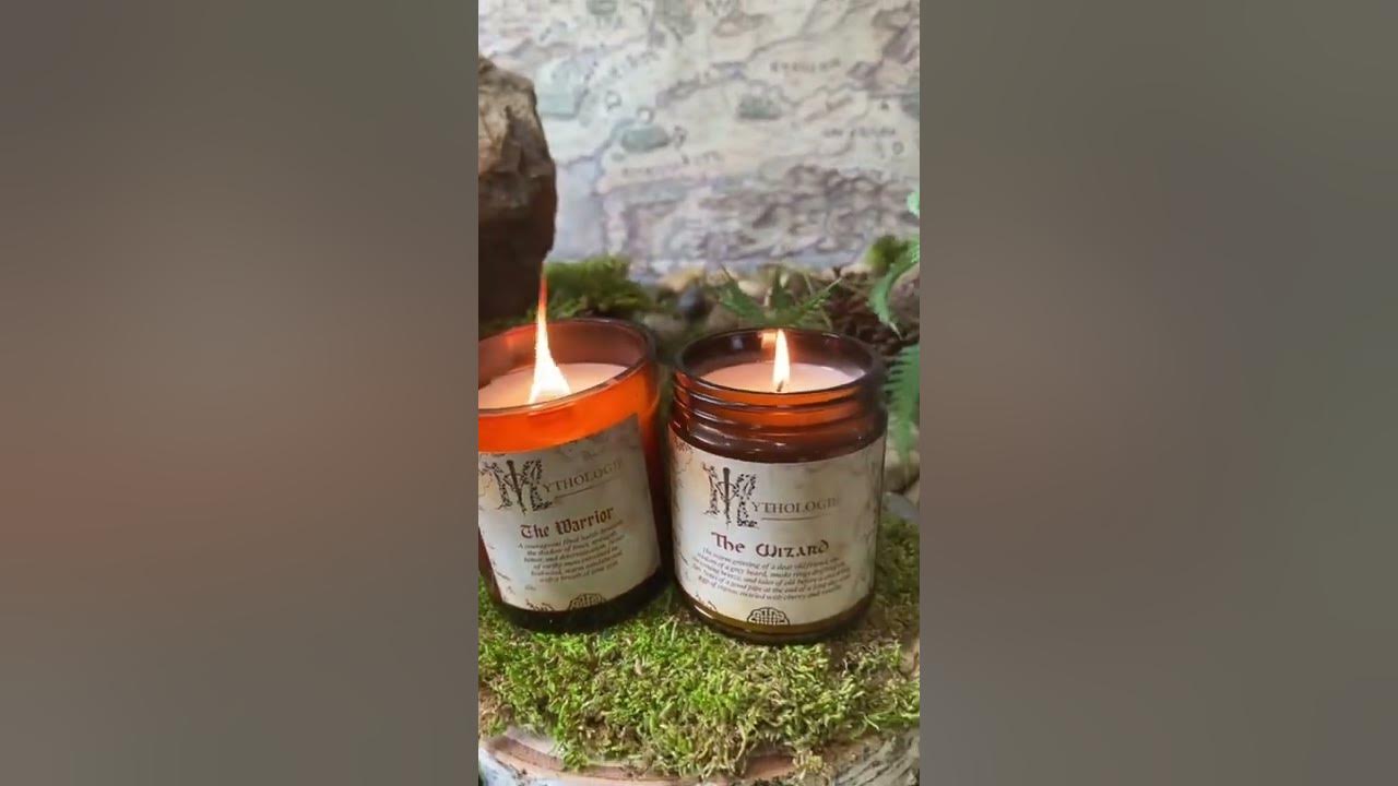 The Science Behind the Crackling Wood Wick Candles 2022 – HOME IN THE HILLS