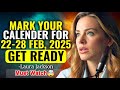 March 2025 Prophecy REVEALED 🌍 | Great Awakening, Earth Shift, Solar Flash &amp; DNA Activation
