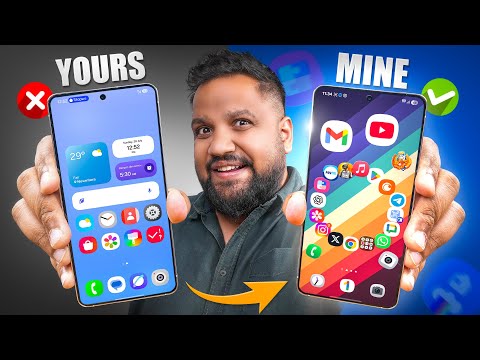 Best Samsung One UI Customisation Tips! Ft. OneUI 8
