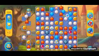 Fishdom Super Hard level 2204. NOboosters