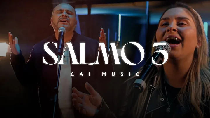 SALMO 3 (Video Oficial) | Melissa Espinoza feat. R...