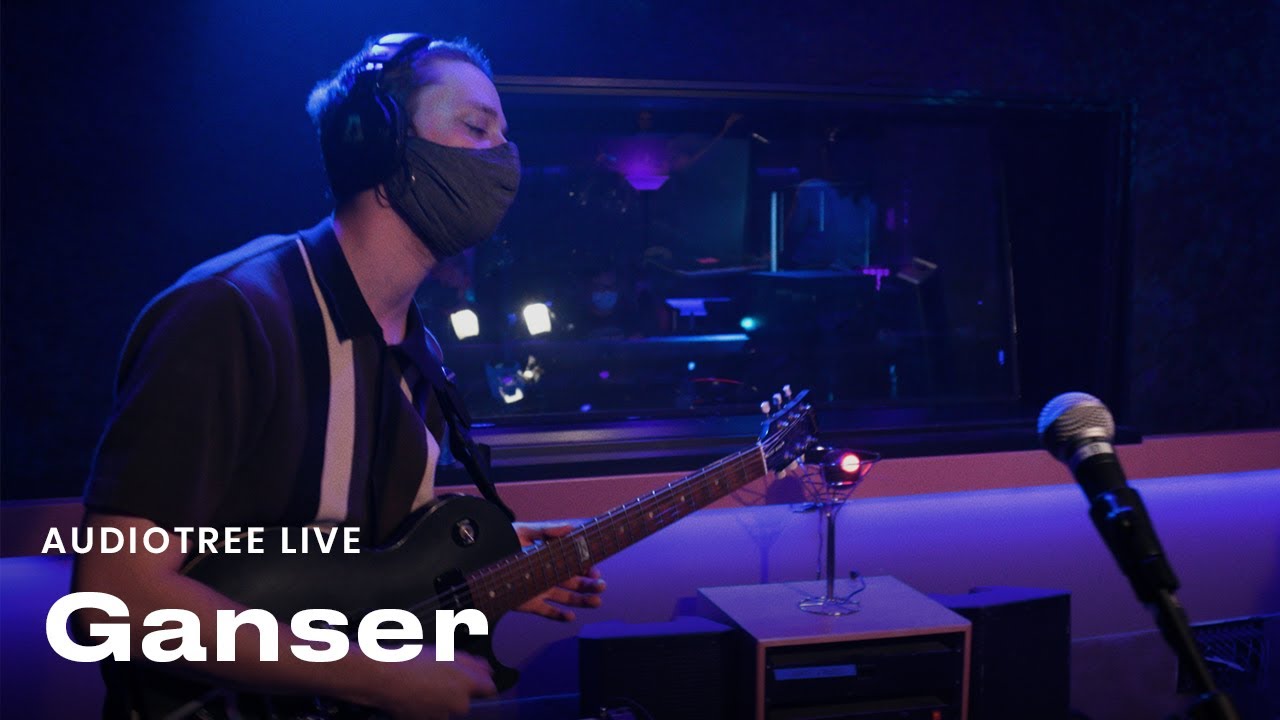 Watch Ganser - Shadowcasting | Audiotree live on YouTube Watch Ganser - Shadowcasting | Audiotree live on YouTube