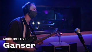 Download lagu Ganser - Shadowcasting | Audiotree live