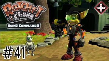 Ratchet & Clank: Going Commando Gameplay (Part 41) - Acquiring The Hypnomatic! | Planet Grelbin