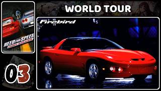 Need for Speed: High Stakes (Road Challenge) | #️⃣03 | WORLD TOUR