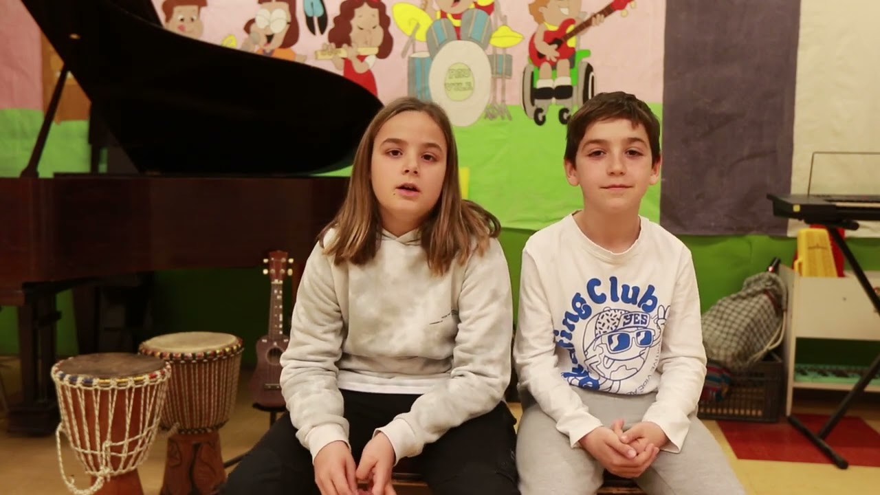 Presentació de les portes obertes 2023