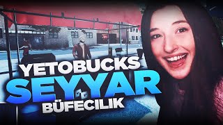 YETOBUCKS SEYYAR BÜFECİLİK | FAST FOOD MANAGER #1