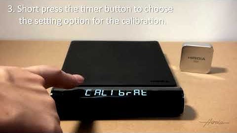 HIROIA-JIMMY calibration (one point)