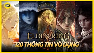 [USELESS INFORMATIONS] #12 120 FUN FACTS in Elden Ring.