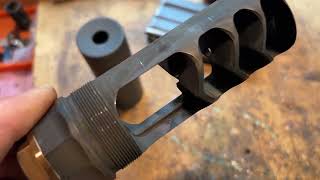 Witt Machine 4 MOD 1 Suppressor Internals 6