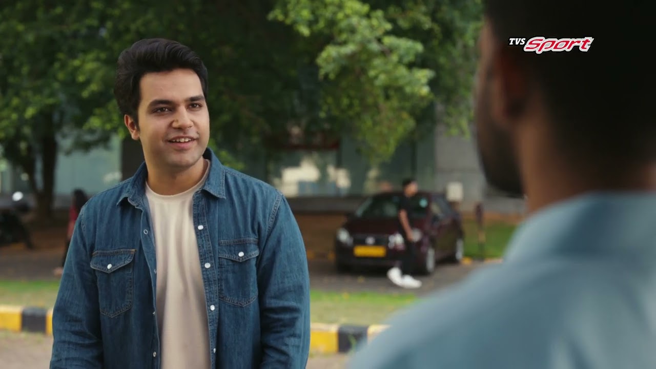 TVS Sport Self start - Mileage ka Baap